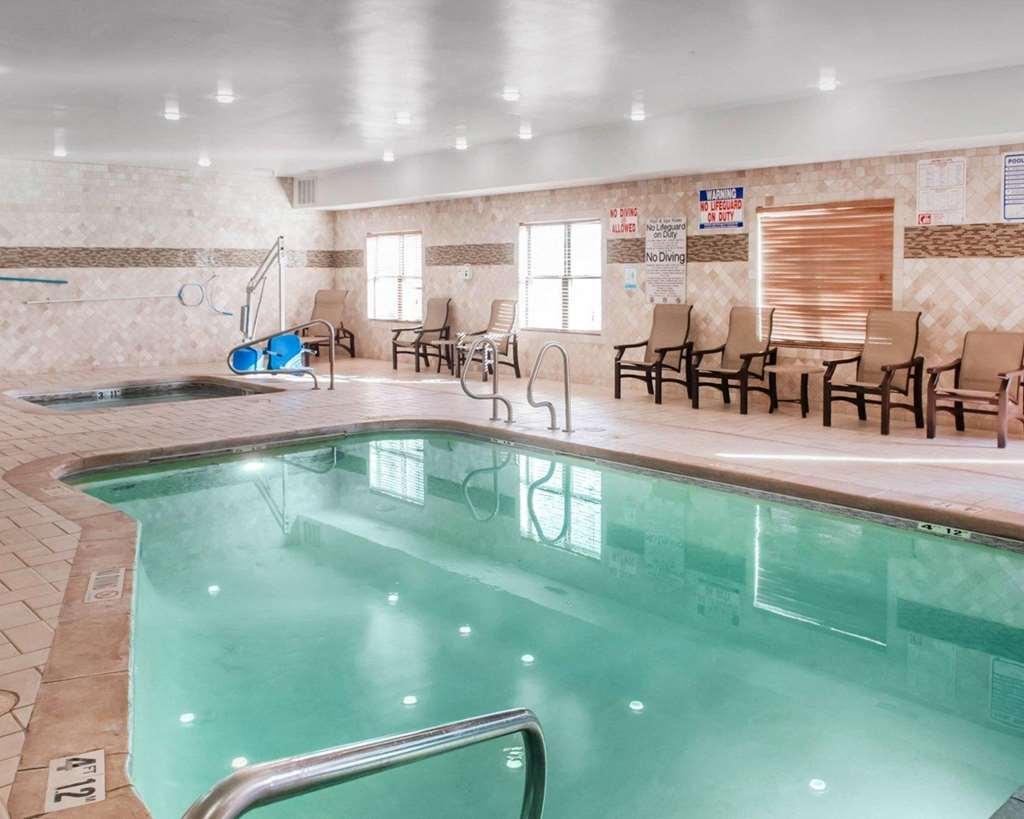 Comfort Suites Roswell Servizi foto