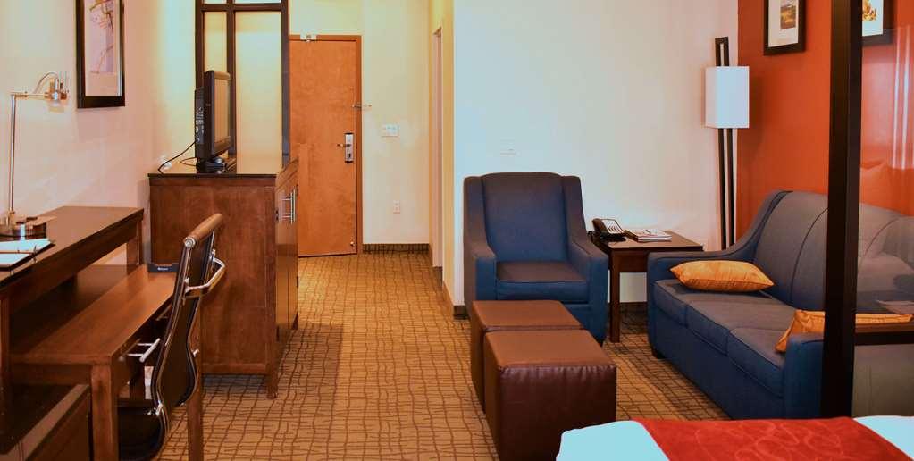 Comfort Suites Roswell Camera foto