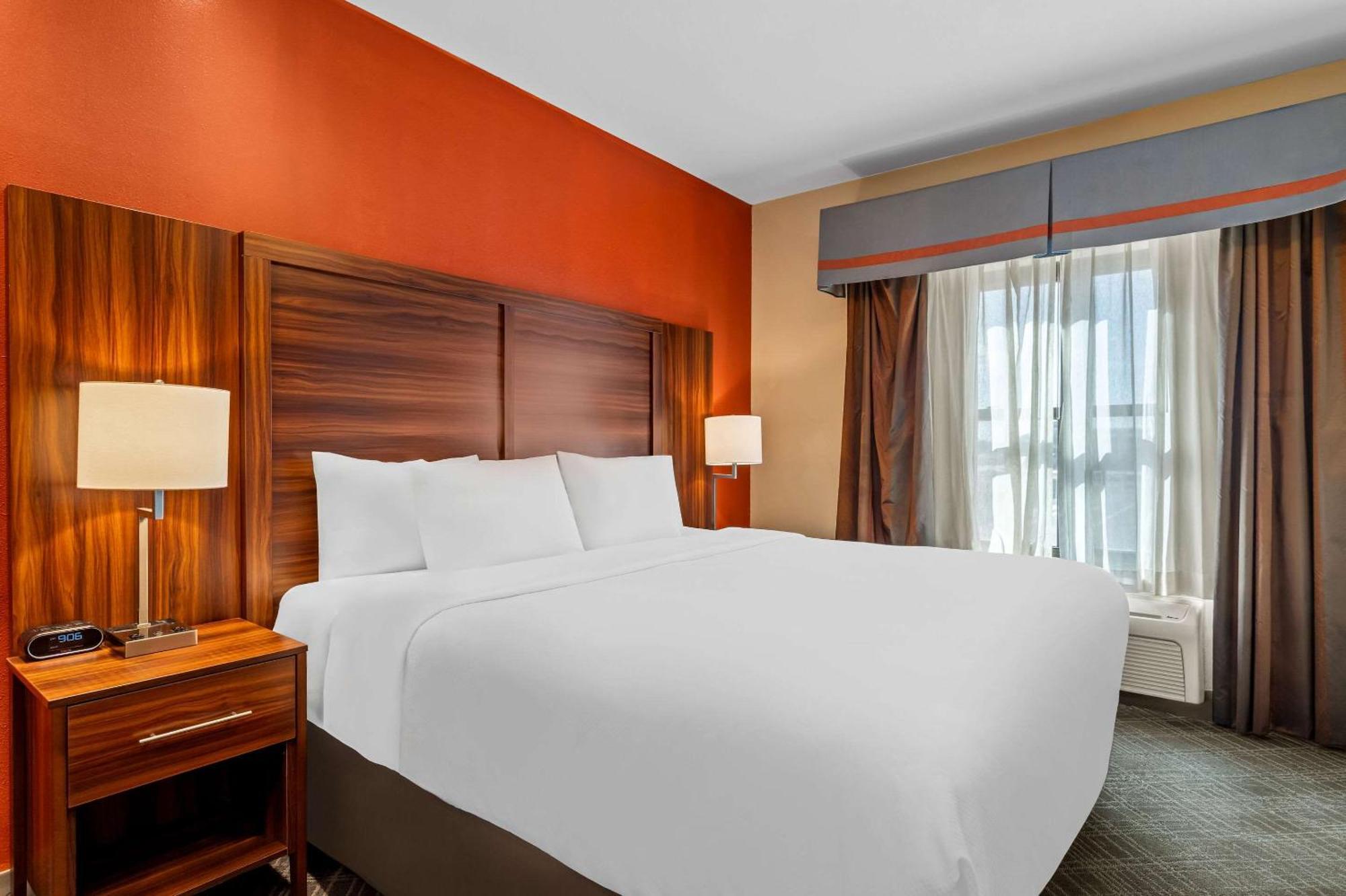 Comfort Suites Roswell Esterno foto
