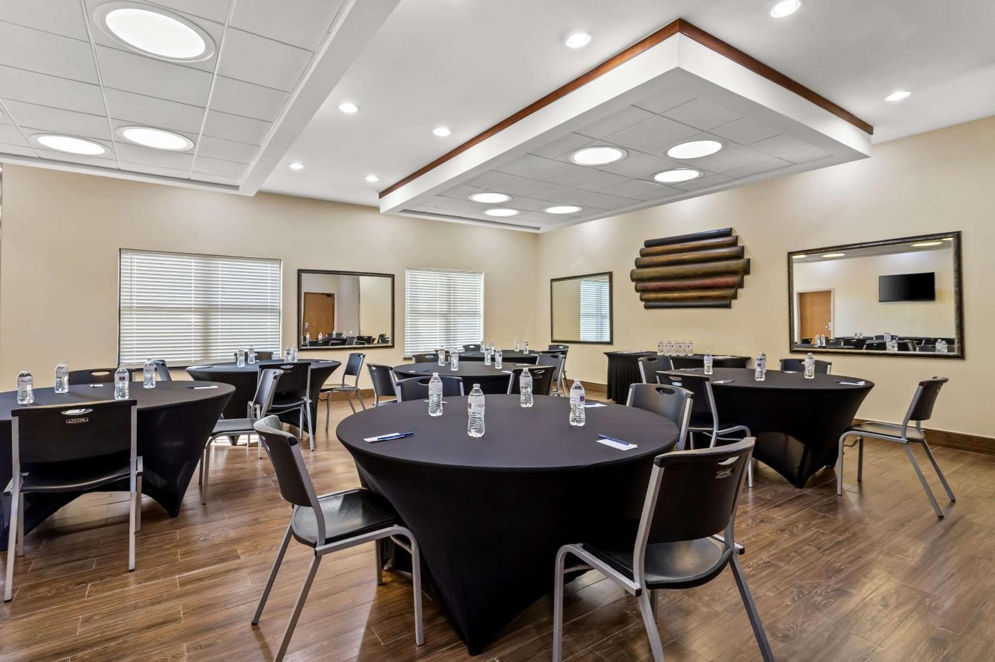 Comfort Suites Roswell Esterno foto