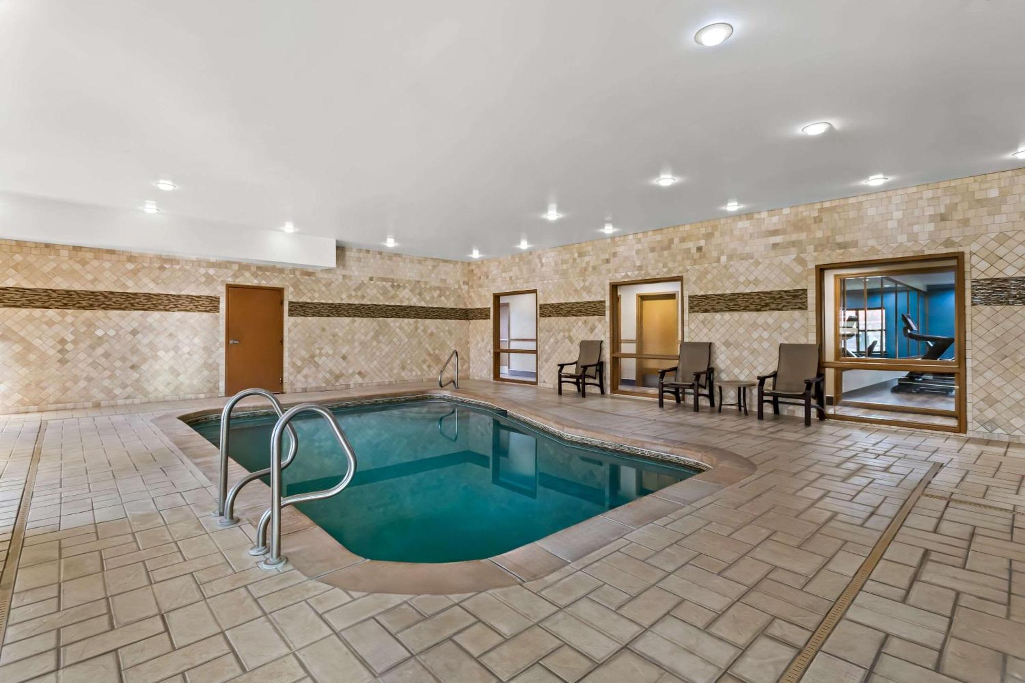 Comfort Suites Roswell Esterno foto
