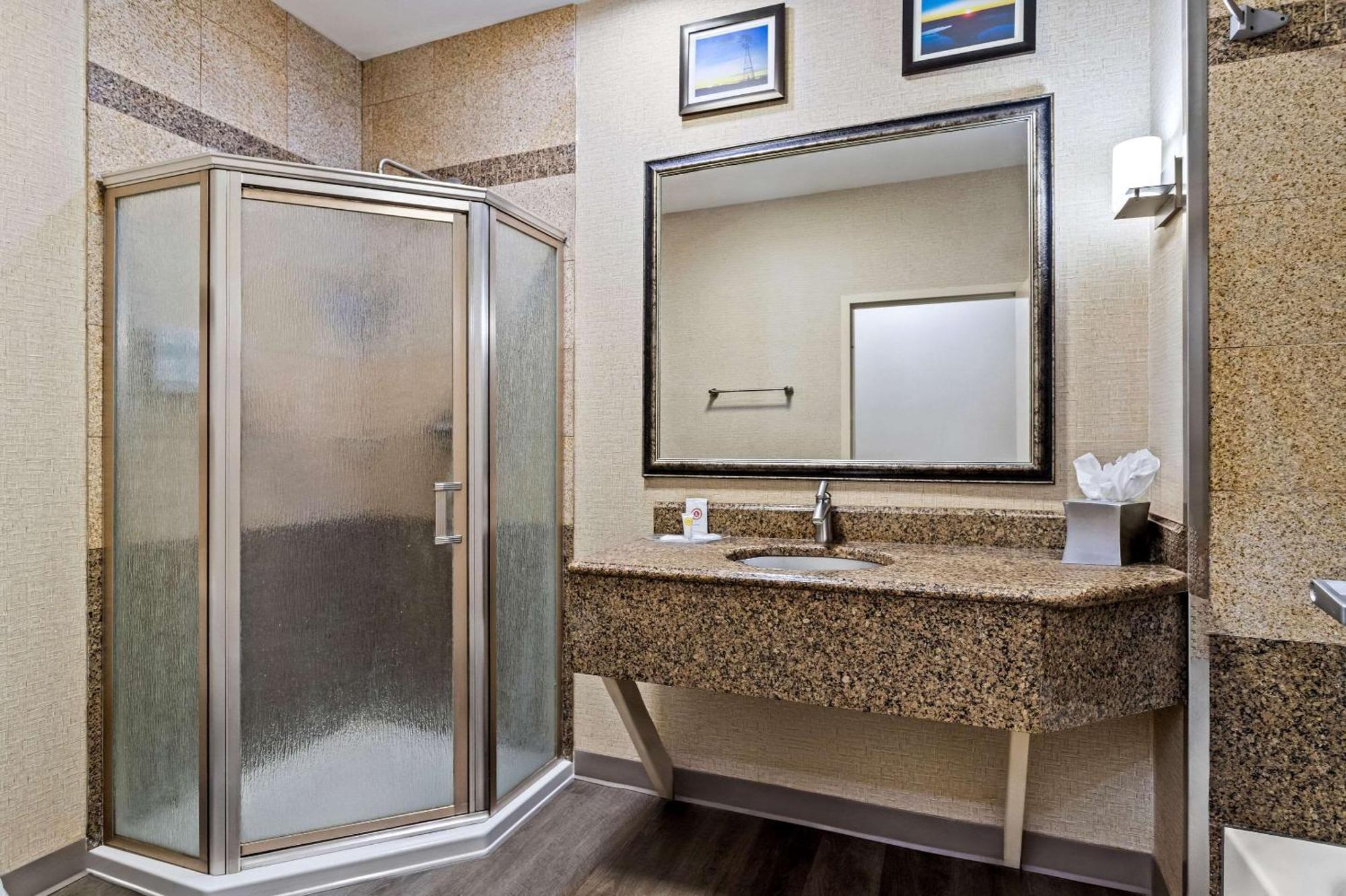 Comfort Suites Roswell Esterno foto