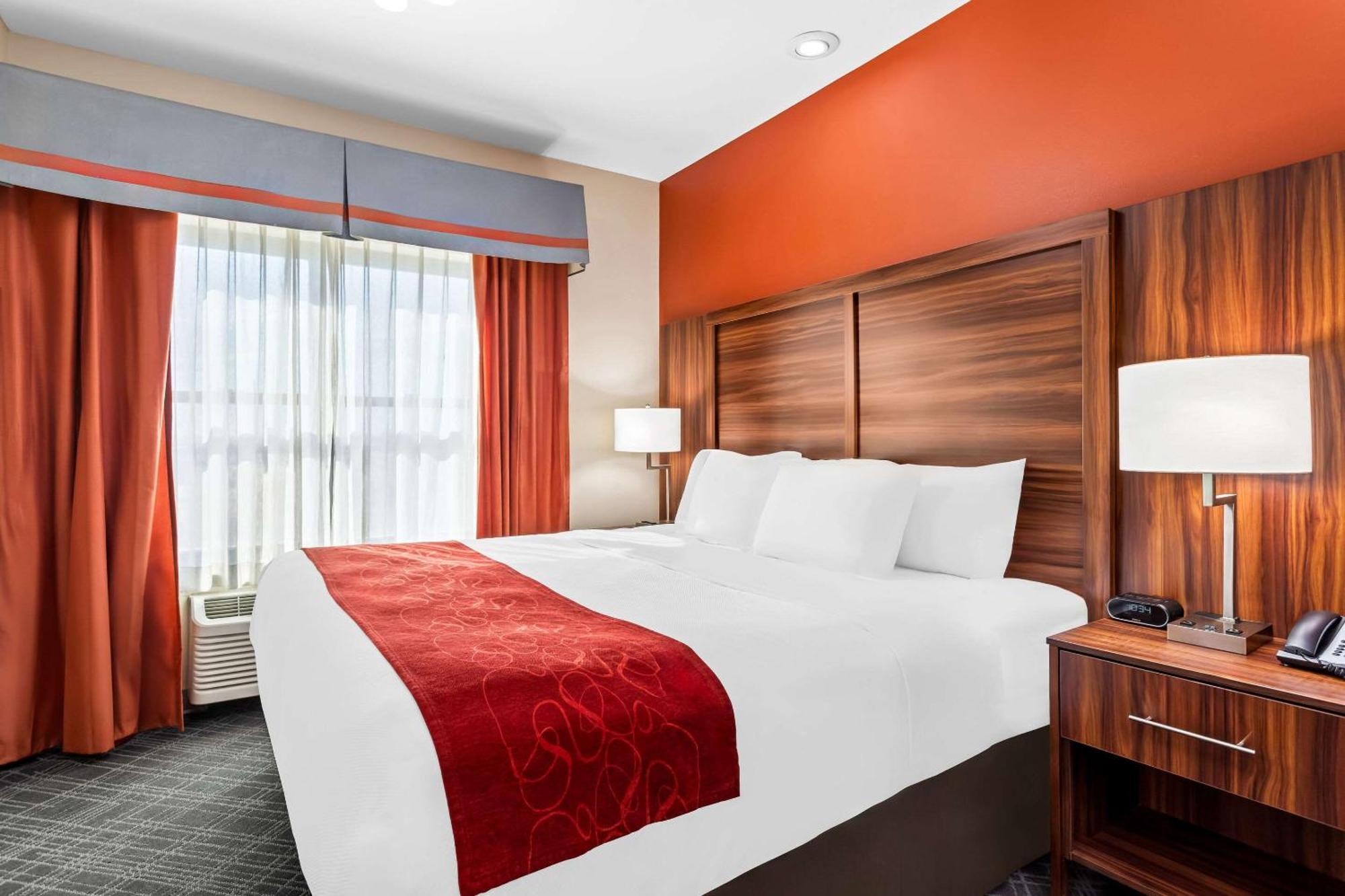 Comfort Suites Roswell Esterno foto