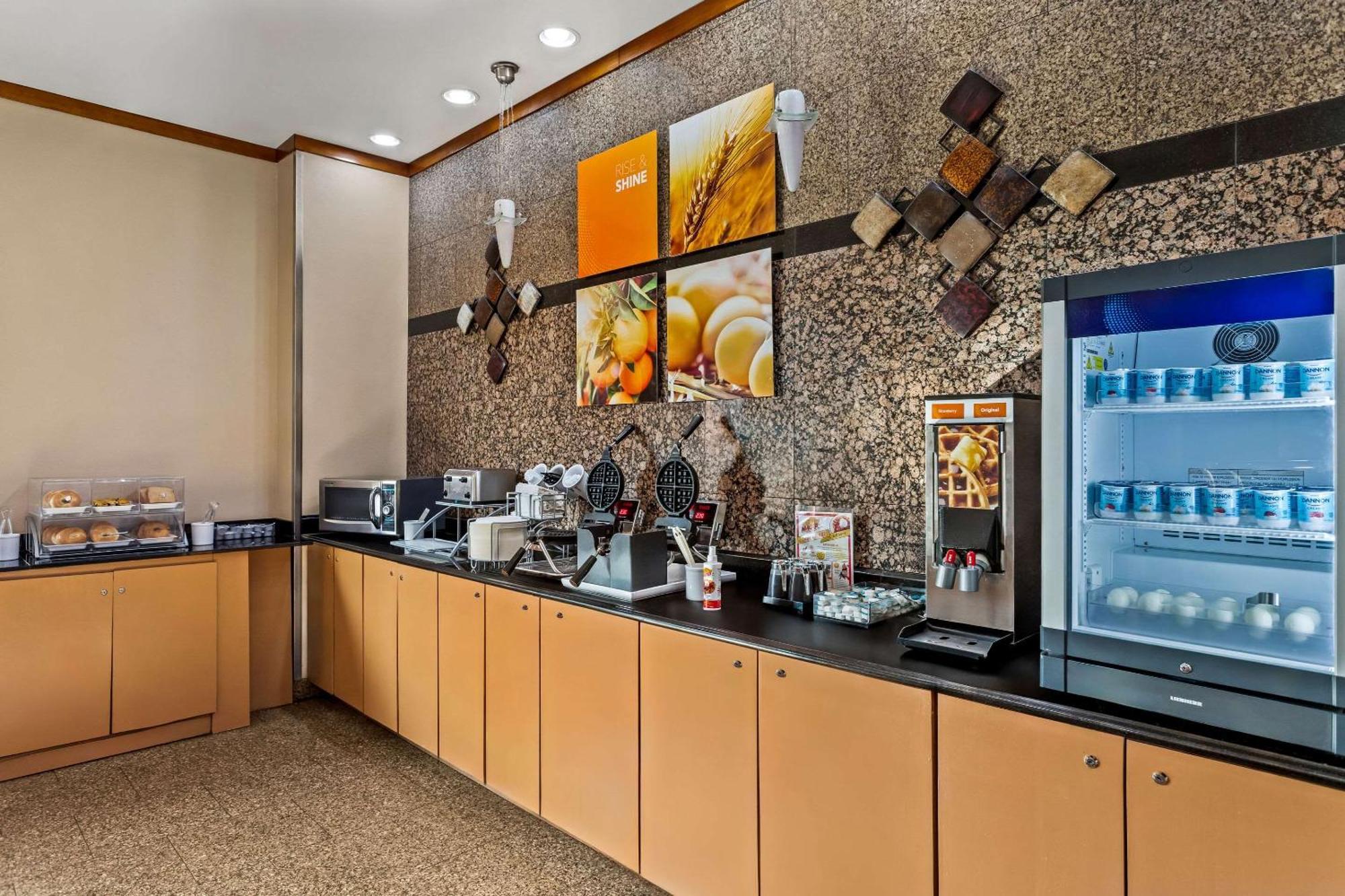 Comfort Suites Roswell Esterno foto