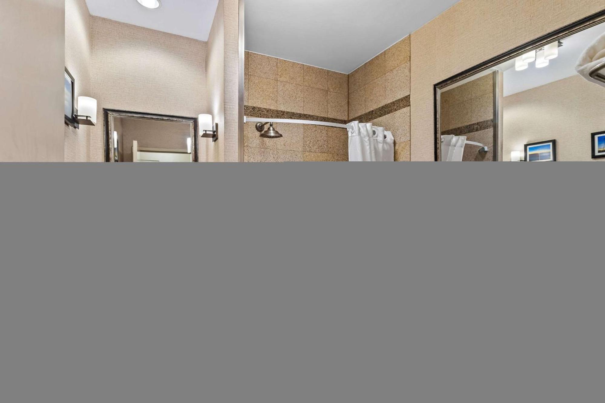 Comfort Suites Roswell Esterno foto