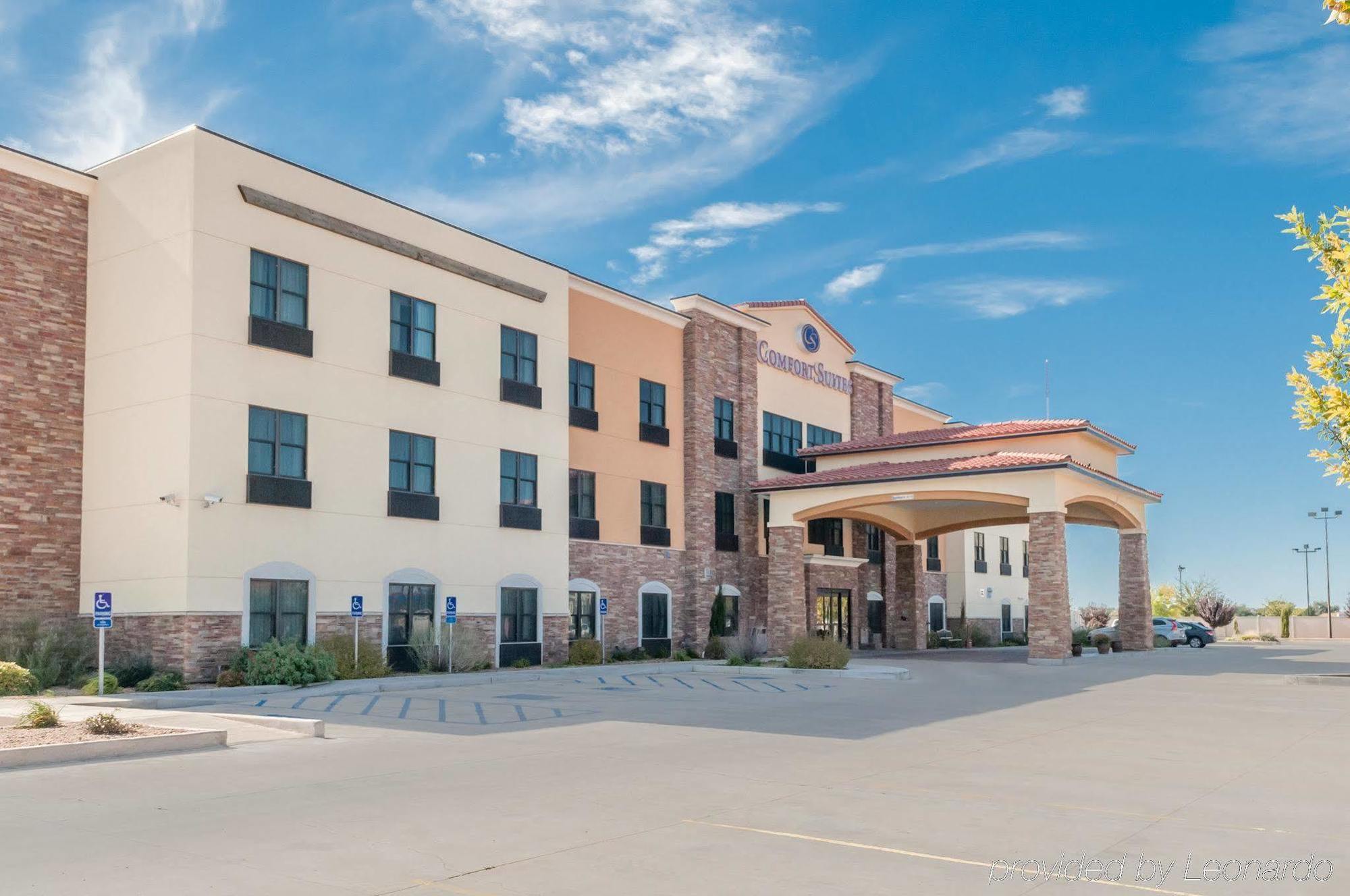 Comfort Suites Roswell Esterno foto