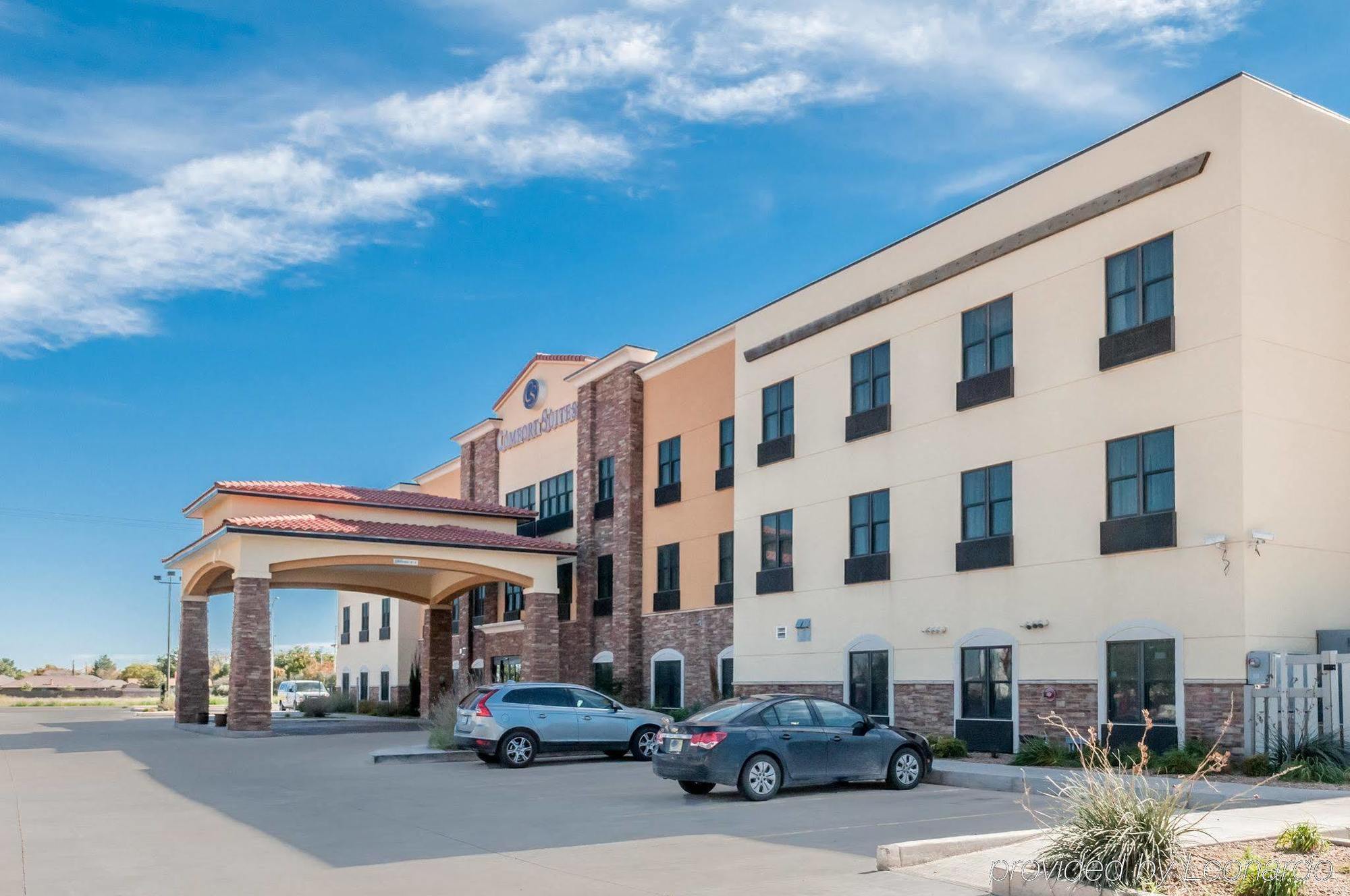 Comfort Suites Roswell Esterno foto