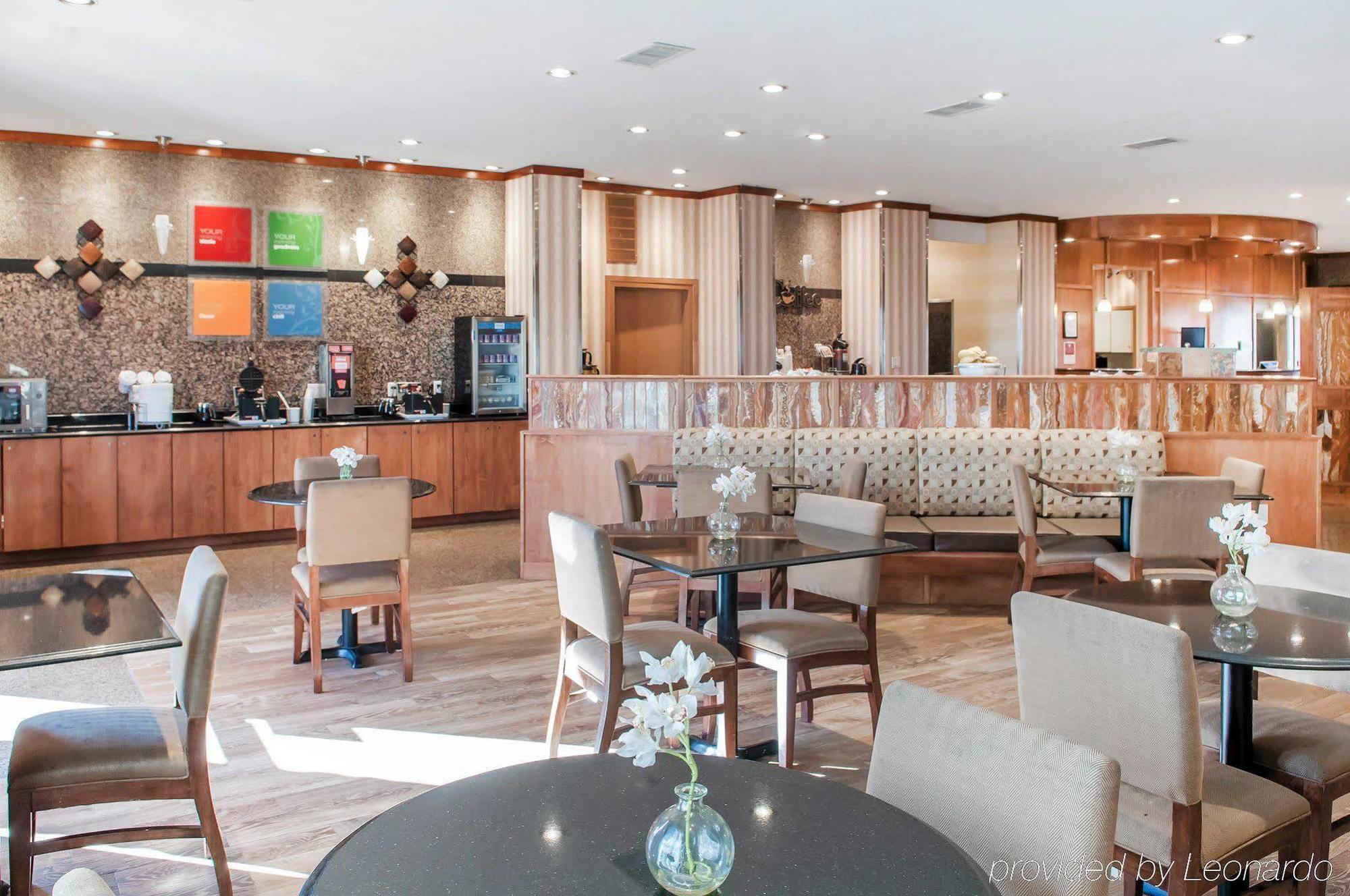 Comfort Suites Roswell Esterno foto