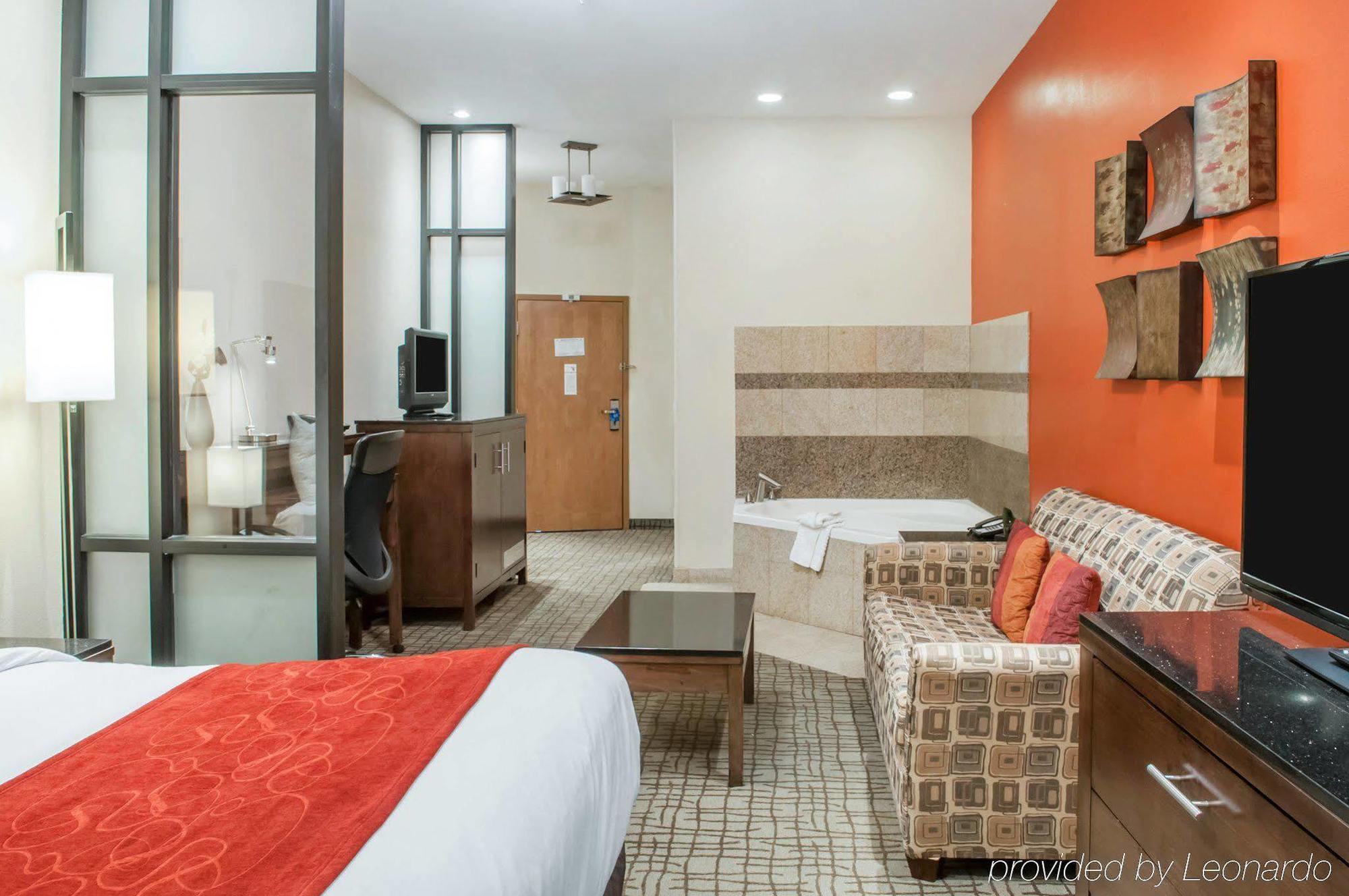 Comfort Suites Roswell Esterno foto