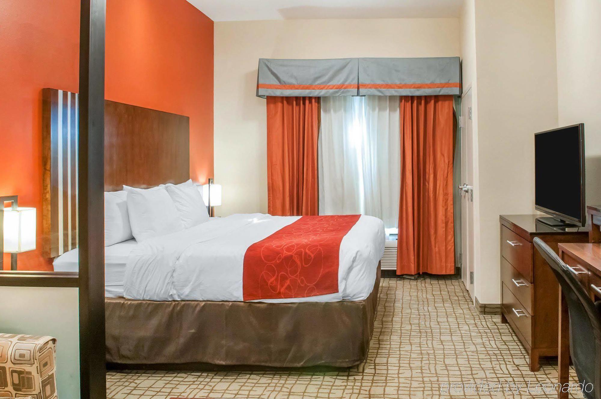Comfort Suites Roswell Esterno foto