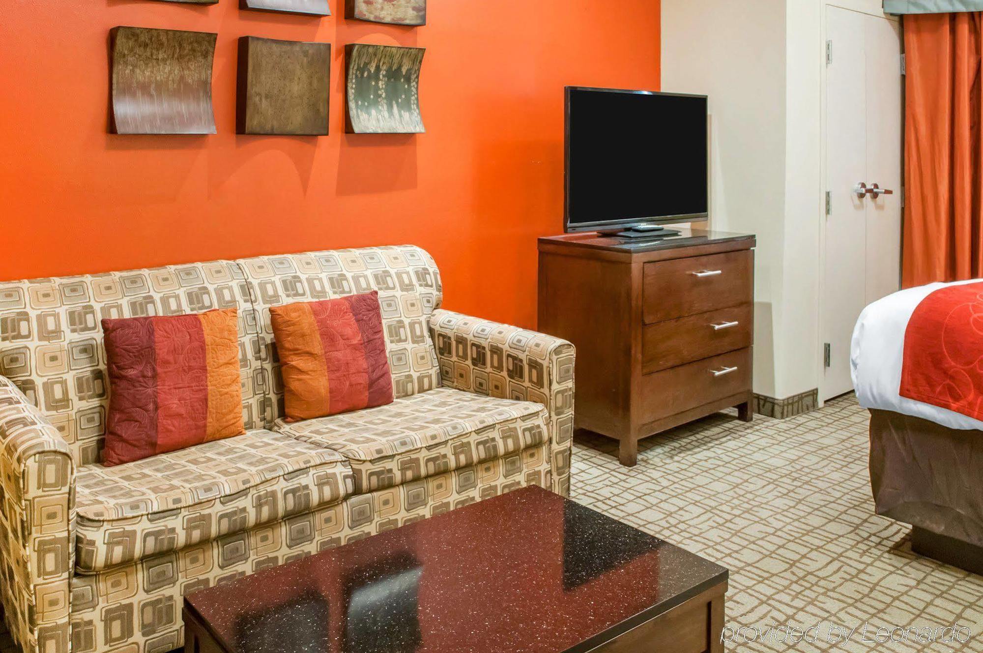 Comfort Suites Roswell Esterno foto