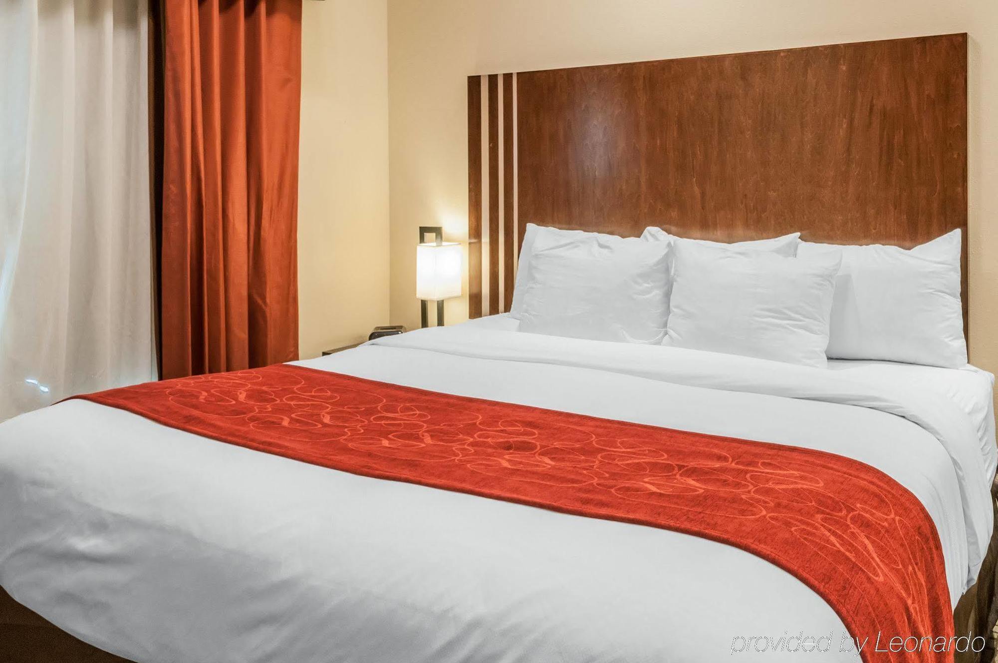 Comfort Suites Roswell Esterno foto