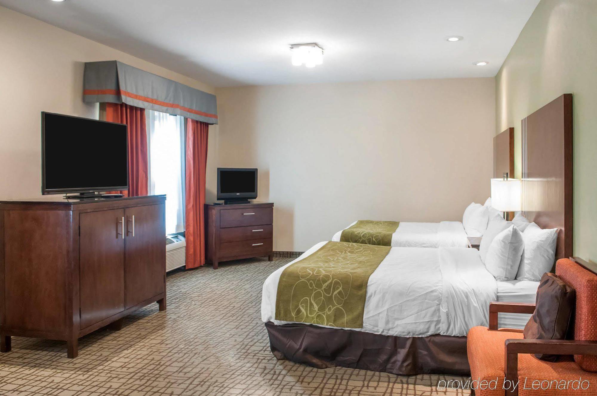 Comfort Suites Roswell Esterno foto