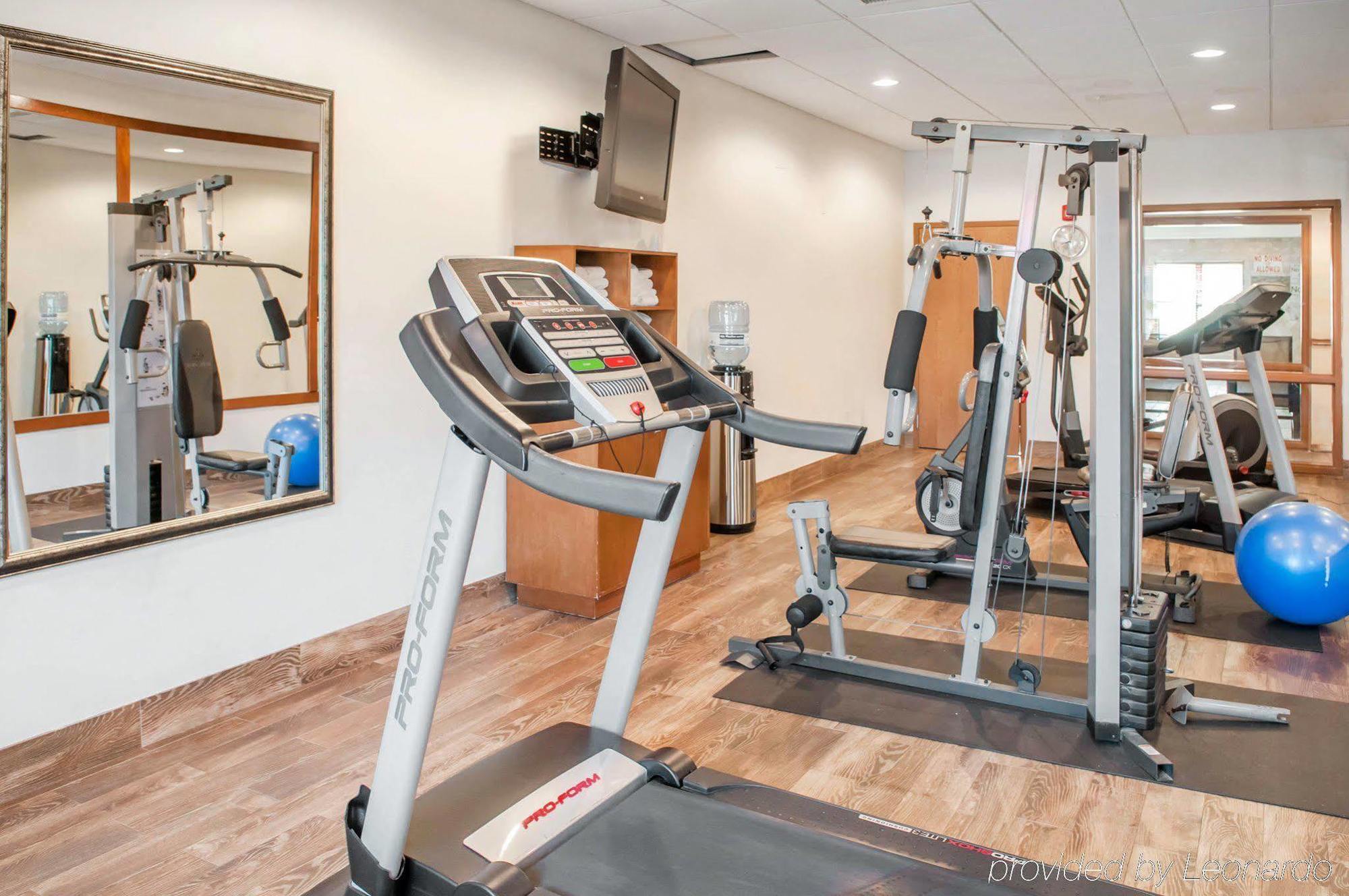 Comfort Suites Roswell Esterno foto