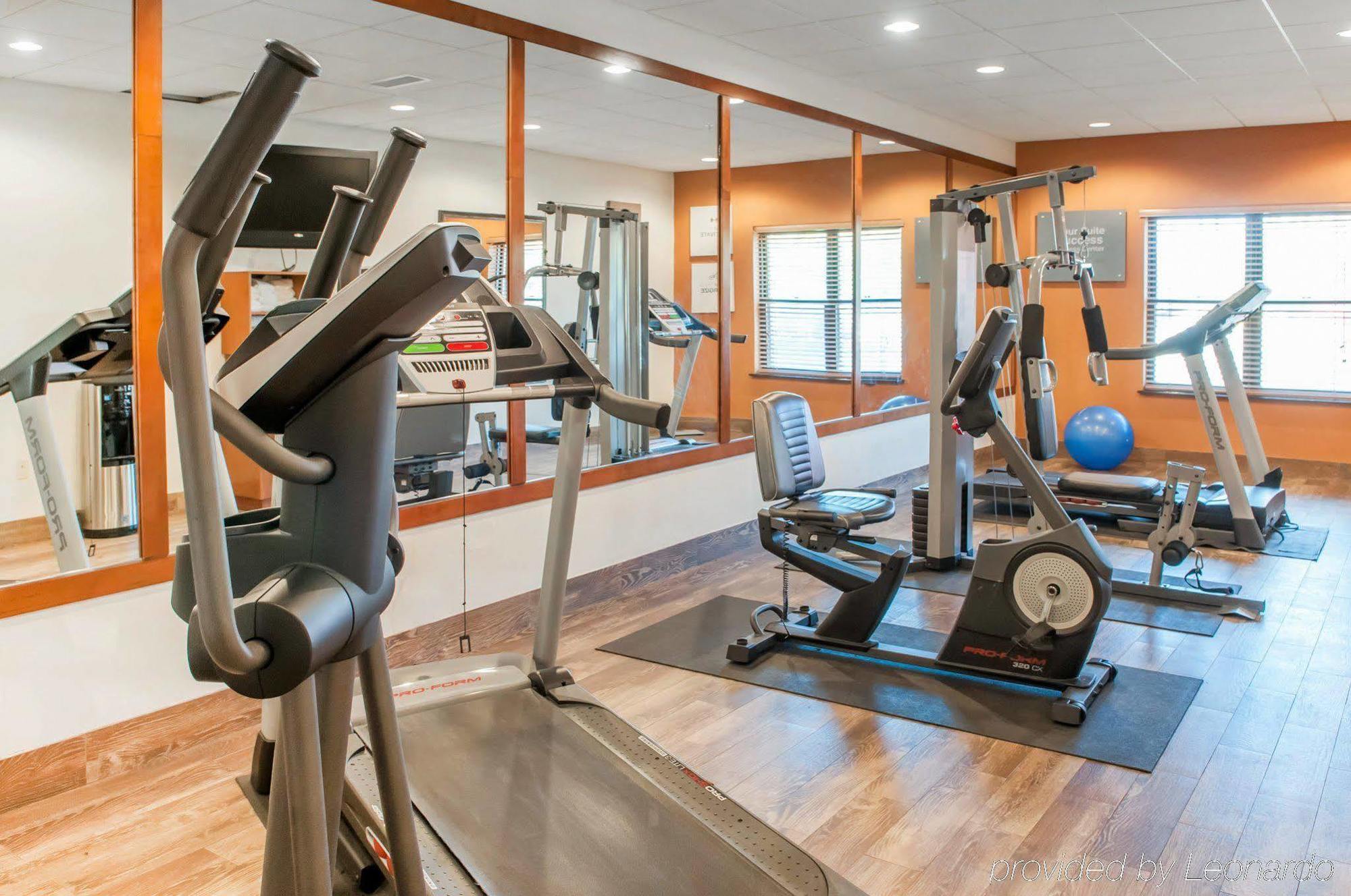 Comfort Suites Roswell Esterno foto